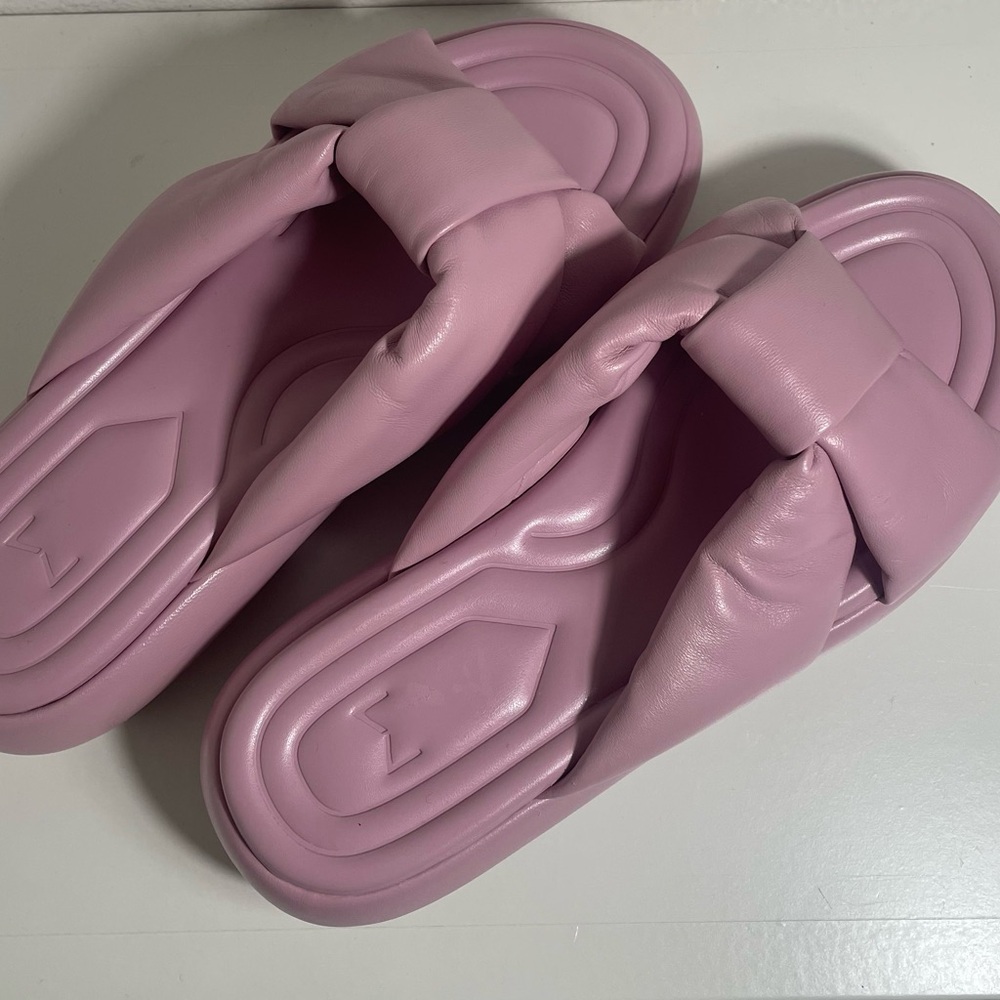 Marc Fisher Platform Slide Sandals - image 6